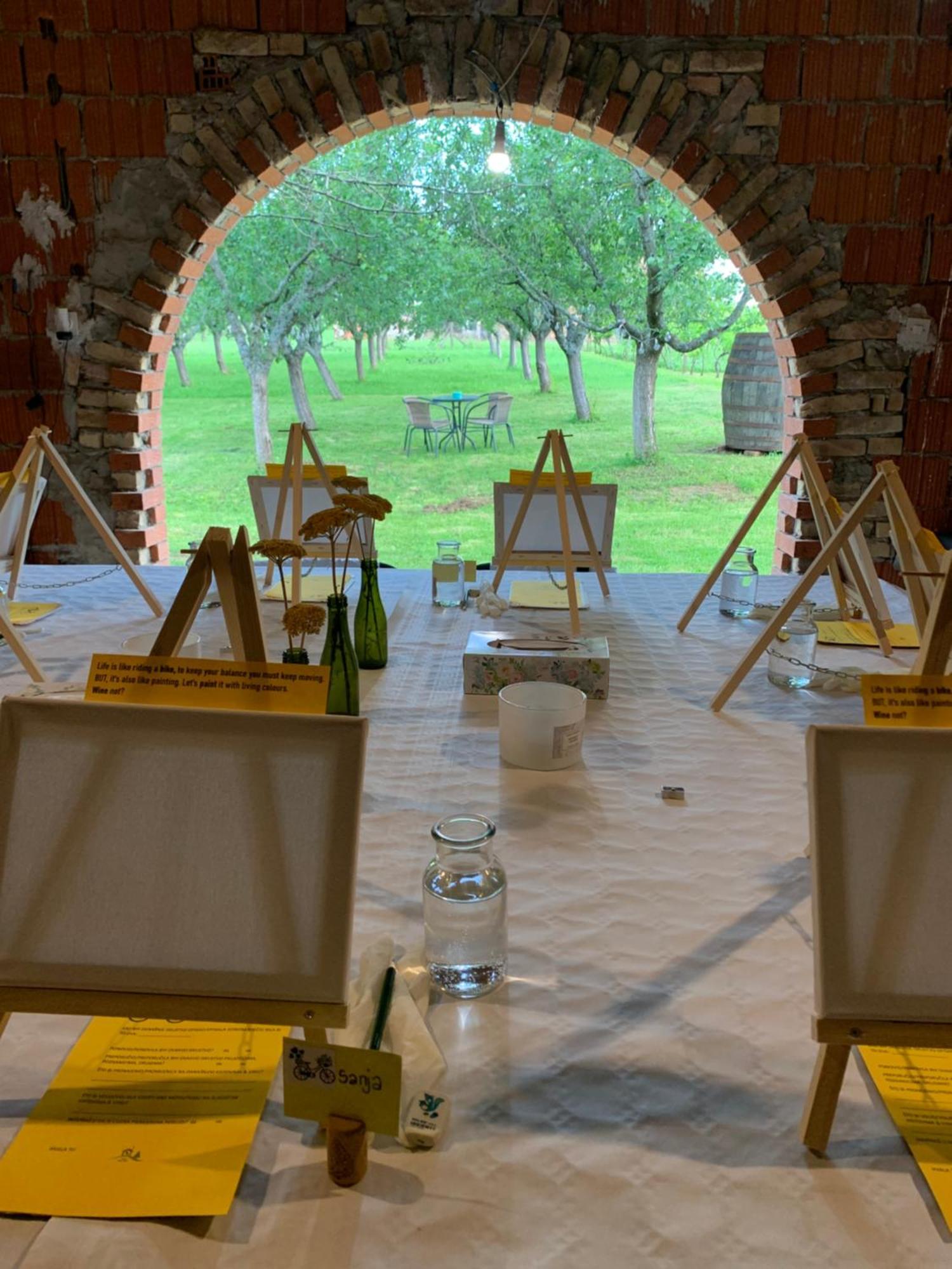 Village Wine House Mandicevac المظهر الخارجي الصورة